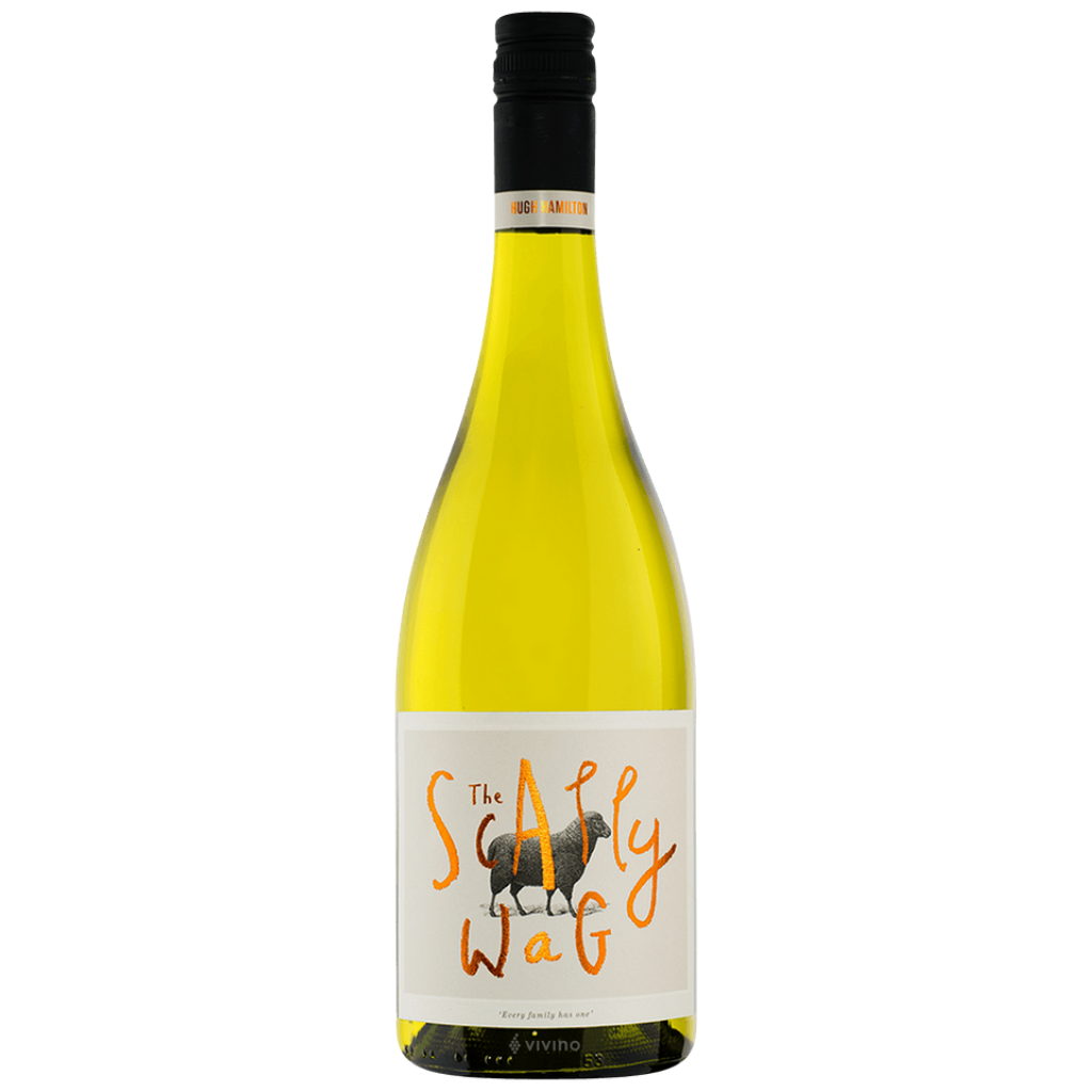 Hugh Hamilton, Scallywag, Chardonnay, 2021, McLaren Vale, Australia