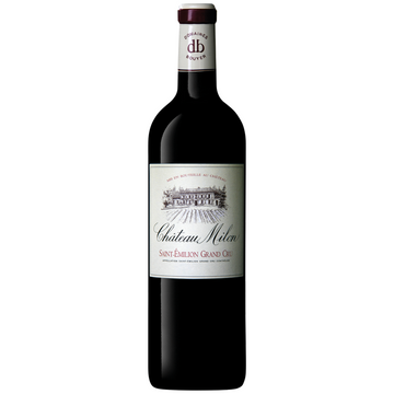 CHATEAU MILON, SAINT-EMILION GRAND CRU 2018