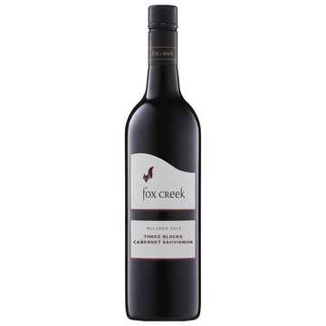FOX CREEK THREE BLOCKS CABERNET 2014