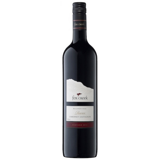FOX CREEK RESERVE MERLOT 2008