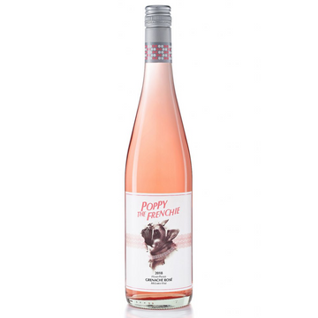 POPPY THE FRENCHIE GRENACHE ROSÉ 2019