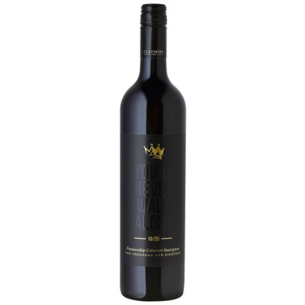 CLAYMORE YNWA PREMIERSHIP CABERNET