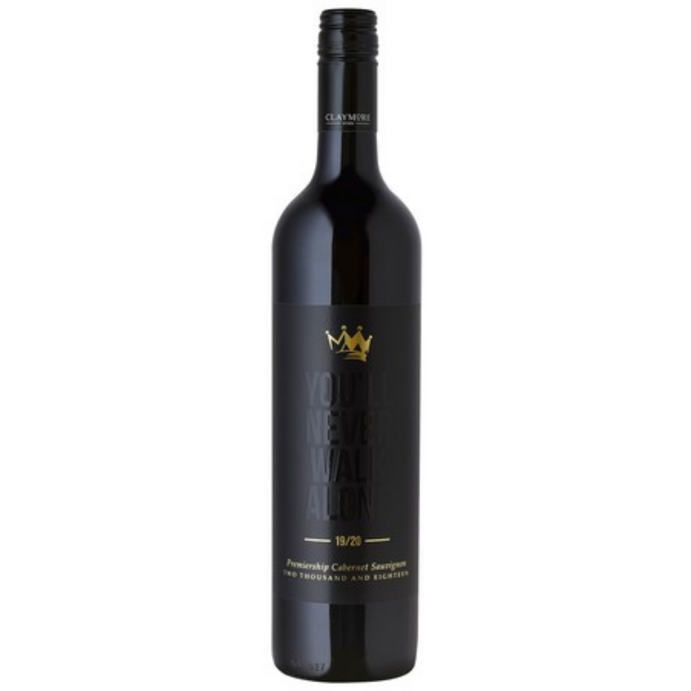 
            
                Load image into Gallery viewer, YOU’LL NEVER WALK ALONE 2019/2020 PREMIERSHIP CABERNET SAUVIGNON
            
        