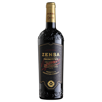 ZENSA PRIMITIVO IGP PUGLIA 2022