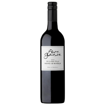 FIVE GEESE NERO D'AVOLA LA VOLPE 2016