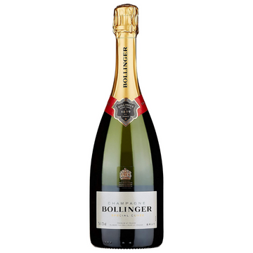 BOLLINGER BRUT CHAMPAGNE (INDIVIDUAL) NV