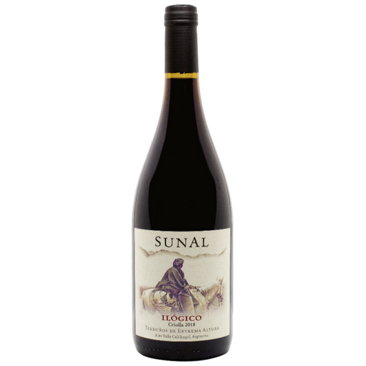 SUNAL ILOGICO CRIOLLA 2018