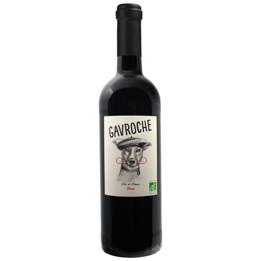 CHATEAU L’ERMITE D’AUZAN GAVROCHE ROUGE 2020