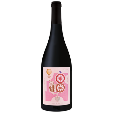 ALPHA BOX & DICE BLOOD OF JUPITER SANGIOVESE 2021