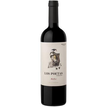 BODEGA ALTOCEDRO LOS POETAS MALBEC 2024