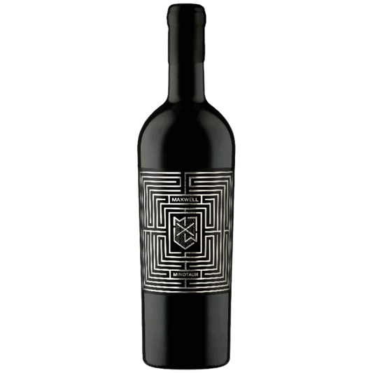MAXWELL MINOTAUR RESERVE SHIRAZ 2020