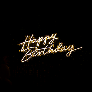 
            
                Load image into Gallery viewer, HAPPY BIRTHDAY GIFT CARD
            
        