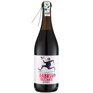 RABOSO FRIZZANTE - LA TREVISANA NV