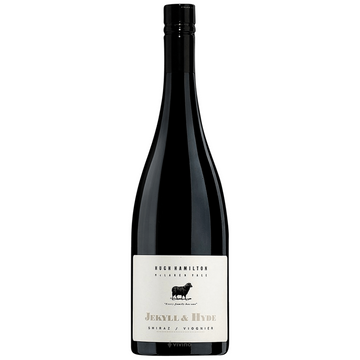 HUGH HAMILTON JEKYLL & HYDE SHIRAZ VIOGNIER 2021