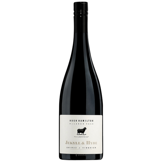 HUGH HAMILTON JEKYLL & HYDE SHIRAZ VIOGNIER 2021