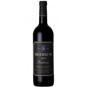 MEERLUST ESTATE RUBICON 2018