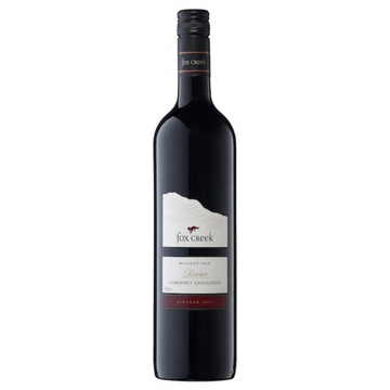 FOX CREEK RESERVE CABERNET 2011
