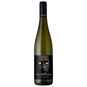 
            
                Load image into Gallery viewer, SUPERSTITION RESERVE RIESLING 2016
            
        